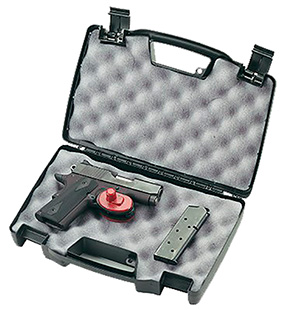 plano molding company - Protector - PROTECTOR SGL PSTL CASE BLK for sale