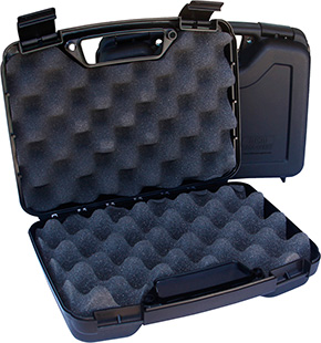 mtm case-gard - Single Handgun Case - SINGLE HANDGUN CASE BLK for sale