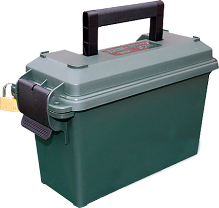 mtm case-gard - Ammo Can - AMMO CAN 30 CALIBER TALL FOREST GREEN for sale