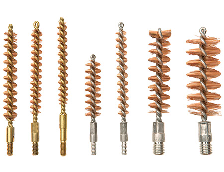 kleen-bore - Bore Brush - RIFLE BORE BRUSH .270/7MM BRONZE for sale