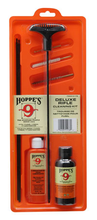 hoppe's - Rifle - 17 CAL CLNG KIT W/STEEL RODS CLM for sale