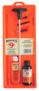 hoppe's - Pistol - PISTOL 22 CAL CLEANING KIT CLAM for sale