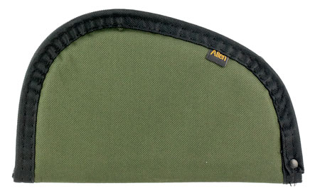 allen company - Pistol Case - CLOTH HNDGN CASE 8IN ASSORT COLOR for sale