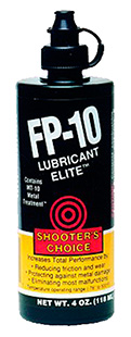 shooter's choice - FP-10 - FP-10 LUBRICANT ELITE 4OZ SQZ BTL for sale