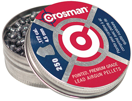 crosman - Pointed - PTED PLT 177CAL 7GR 250 CT for sale