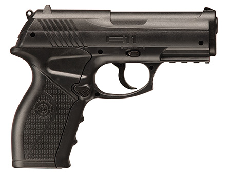 CROSMAN C11 .177 BB 20RD 480FPS BLK - for sale