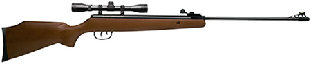 CROSMAN OPTIMUS .177 W/4X32 SCP BRWN - for sale