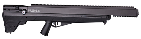 BENJAMIN BULLDOG 800 FPS SYN BLK - for sale