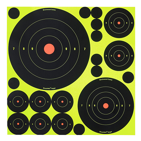 B/C SHT-N-C VARIETY PACK 50 TARGETS - for sale