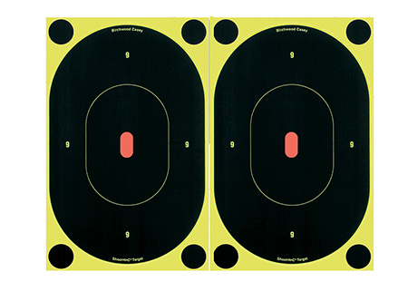 B/C SHT-N-C OVAL TGT 12-7" - for sale