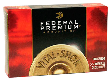 FED PRM VSHOK 12GA 2.75 00 BCK 5/250 - for sale
