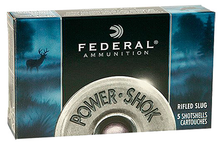 FED PWRSHK 20GA 2.75 MX RFL SL 5/250 - for sale