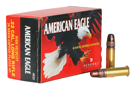 Federal - American Eagle - .22LR for sale