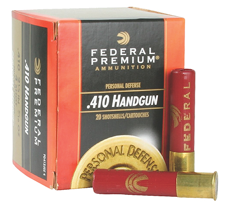 FED PD 410GA 2.5" #4 20/200 - for sale
