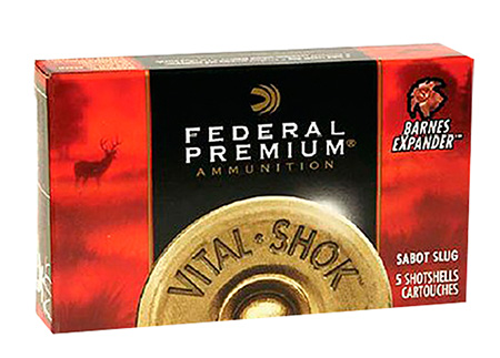 FED PWRSHK 20GA 2.75 7/8OZ SLG 5/250 - for sale