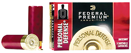 FED PD 12GA 2.75" 00BCK 9PLT 5/250 - for sale