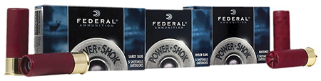 FED PWRSHK 10GA 3.5" RFL SLG 5/50 - for sale