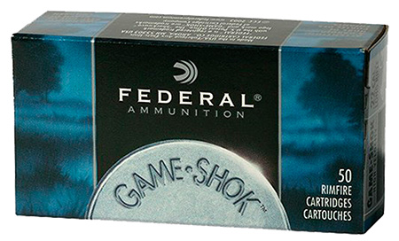FEDERAL 22WMR 50GR JHP 1530FPS 50RD 60BX/CS - for sale