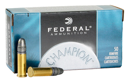 Federal - Champion Training - .22LR for sale