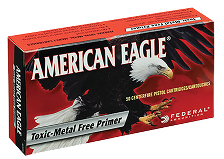 FEDERAL AE 45 LC 225GR JSP 50RD 20BX/CS - for sale