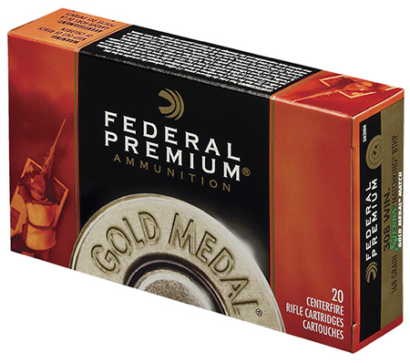 FED 338 LAPUA 300GR MATCHKING 20/200 - for sale