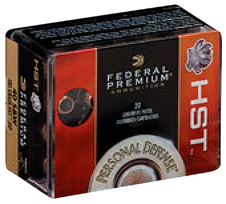 FEDERAL PREMIUM 40 SW 180GR HST JHP 20RD 10BX/CS - for sale