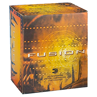 FEDERAL FUSION 50 AE 300GR FUSION 20RD 10BX/CS - for sale
