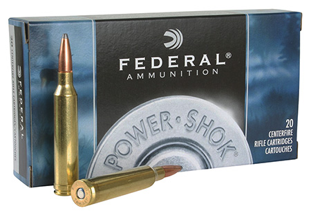 FED PWRSHK 7MMREM 175GR SP 20/200 - for sale