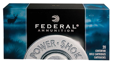 FED PWRSHK 3030WN 150GR SP FN 20/200 - for sale