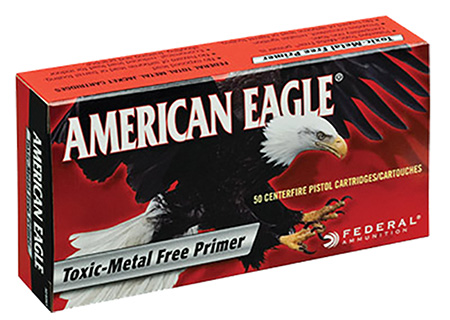 Federal - American Eagle - .38 Special - AMER EAGLE 38 SPL 158GR LRN 50RD/BX for sale