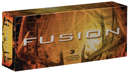 FEDERAL FUSION 280 REM 140GR FUSION 20RD 10BX/CS - for sale