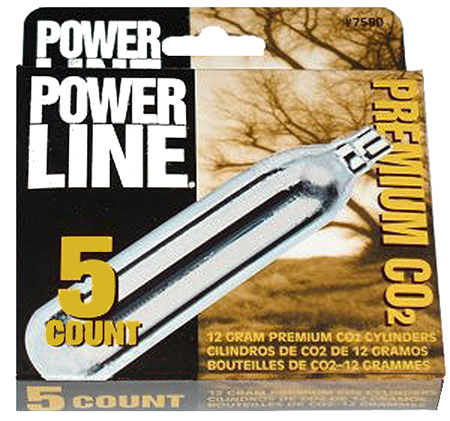 daisy products - Powerline - 5 CT. CO2 for sale