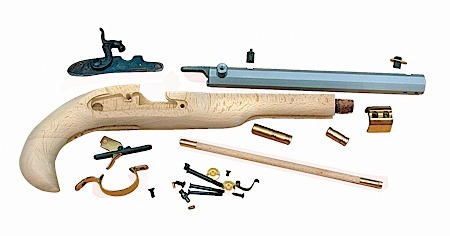 traditions - DIY Kit - 50 BLKPOWDER for sale