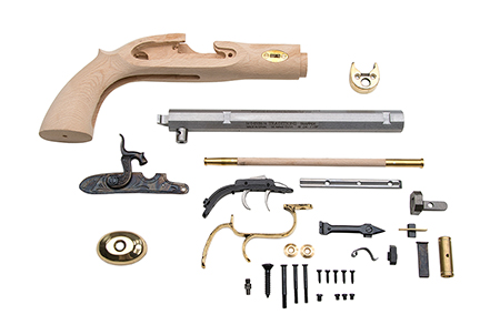 traditions - DIY Kit - 50 BLKPOWDER for sale