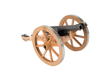 traditions - Minature Cannon - .50 CALIBER for sale