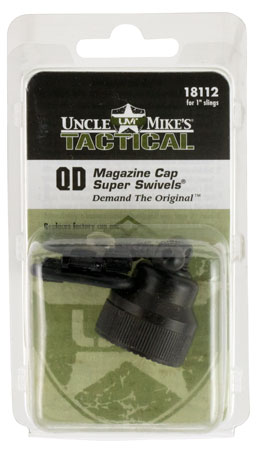 uncle mike's - Mag Cap - QD MOSS-835 CAP 1IN SLING SWIVEL for sale