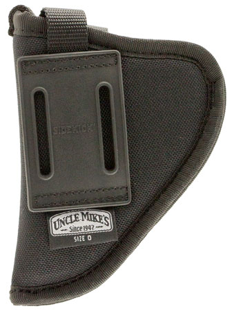 uncle mike's - Sidekick - SK SZ 0 RH HIP HOLSTER for sale