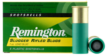 REM SLGR 12GA 2.75" 1OZ 5/250 - for sale