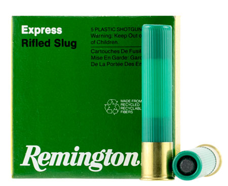 REMINGTON SLUGGER 410 2.5" 1830FPS 1/5OZ RFLD 5RD 50BX/CS - for sale