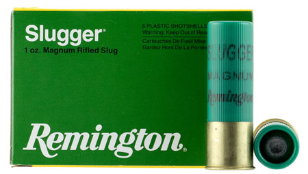 REM SLGR 12GA 3" MAX RFL SLG 5/250 - for sale
