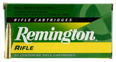REMINGTON 22 HORNET 45GR SP 50RD 10BX/CS - for sale