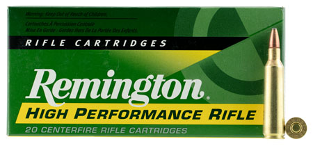 REMINGTON 22-250 REM 55GR SOFT POINT 20RD 10BX/CS - for sale