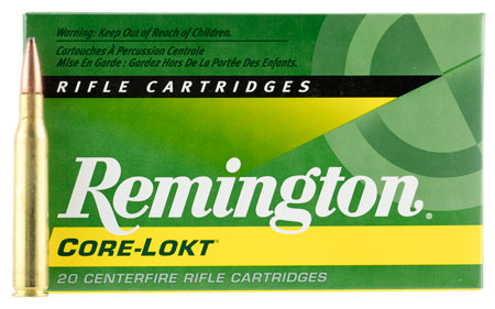 REMINGTON 280 REM 150GR CORE-LOKT PSP 20RD 10BX/CS - for sale
