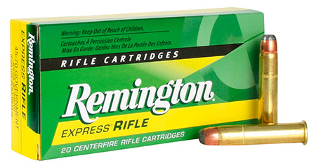 REMINGTON 45-70 GOV 405GR JSP 20RD 10BX/CS - for sale