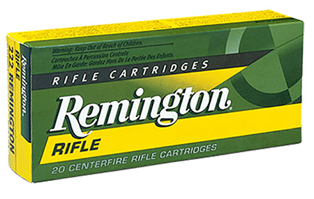 REMINGTON 7.62X39 125GR CORE-LOKT PSP 20RD 10BX/CS - for sale