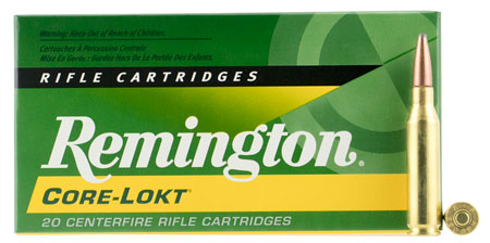 REMINGTON 260 REM 140GR CORE-LOKT PSP 20RD 10BX/CS - for sale
