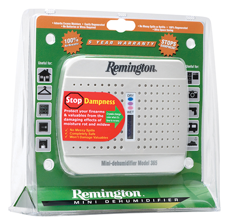 Remington - Model 365 - MODEL 365 MINI-DEHUMIDIFIER for sale