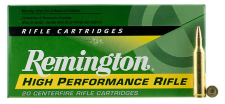 REMINGTON 17 REM 25GR HP 20RD 10BX/CS - for sale