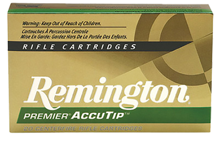 REMINGTON PREMIER 450 BM 260GR ACCU-TIP 20RD 10BX/CS - for sale