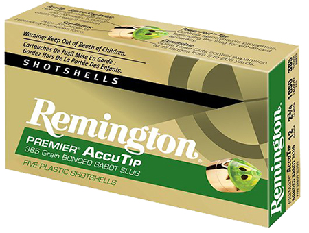 REM ACCU 20GA 3" 260GR SABOT 5/100 - for sale